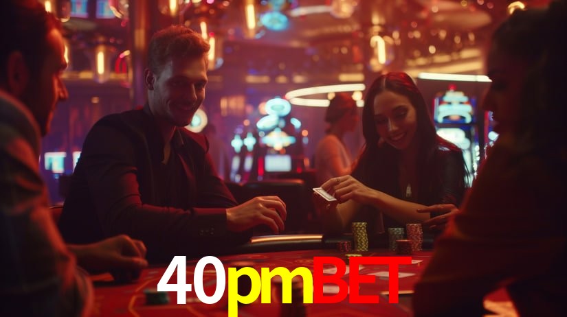 A Revolução dos Aplicativos de Jogos no 40pmbet