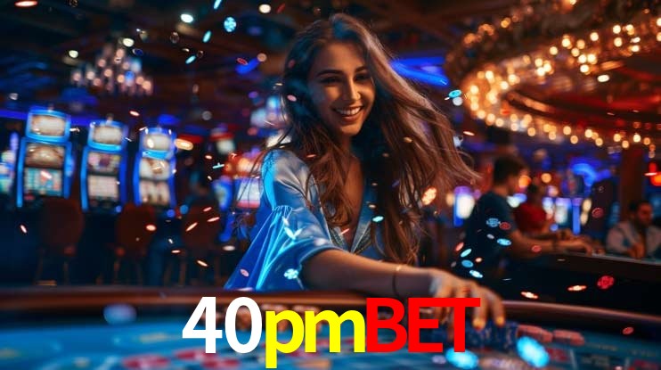 Welcome Bonus 40pmbet