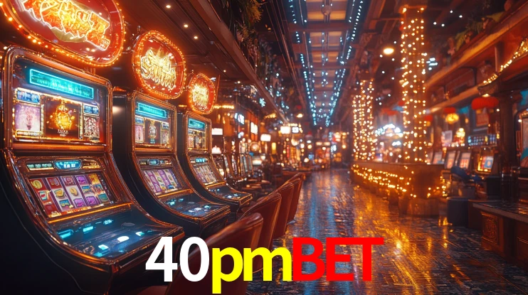 40pmbet: Jogos de Caça-Níqueis-Altas Recompensas, Roleta-Velocidade, Blackjack-Desafios Máximos