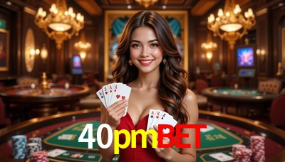 Secure Login 40pmbet