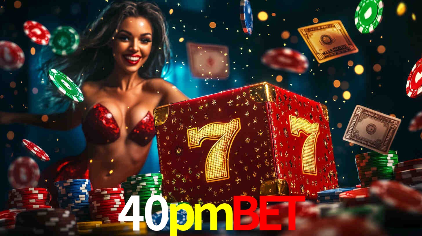 Apostas Esportivas na 40pmbet: Um Guia Completo