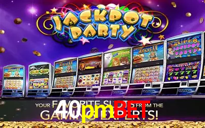 Descubra a Magia dos Jogos de Arcade no 40pmbet