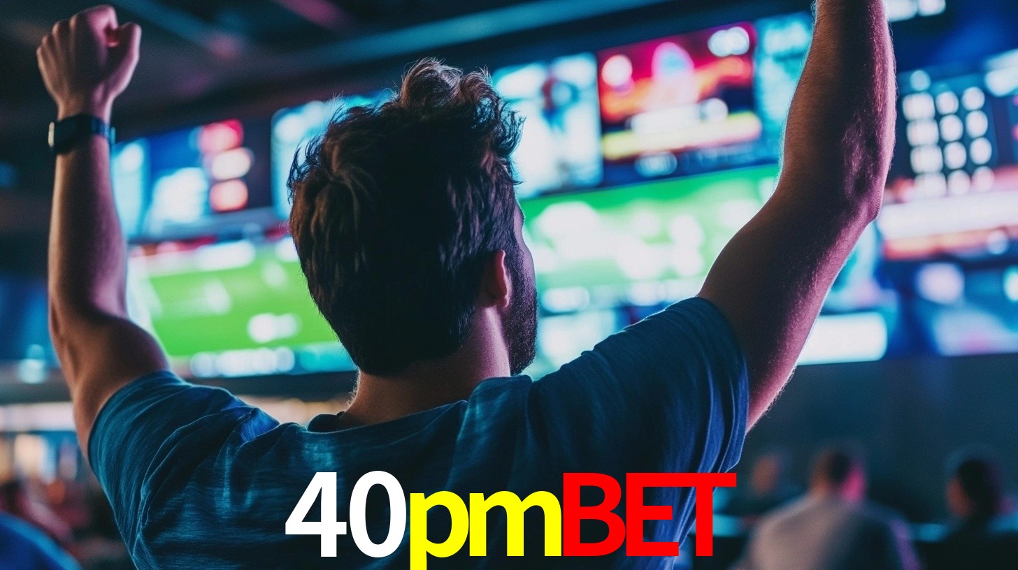 Sinta a adrenalina dos jogos de cassino com 40pmbet