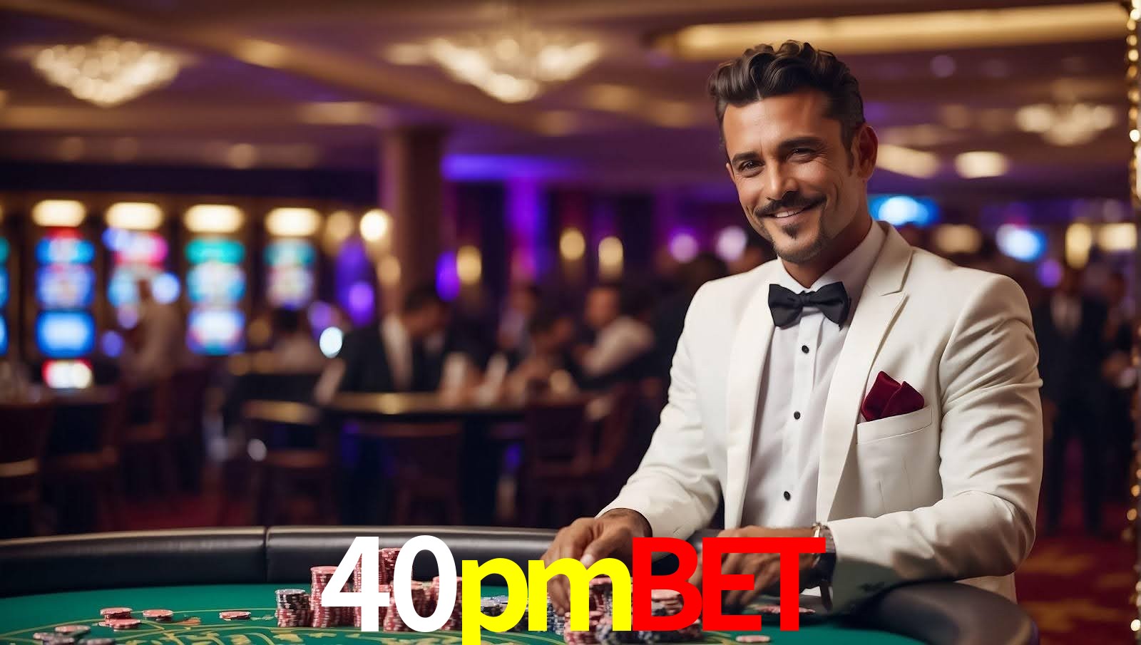 Casino Ao Vivo 40pmbet