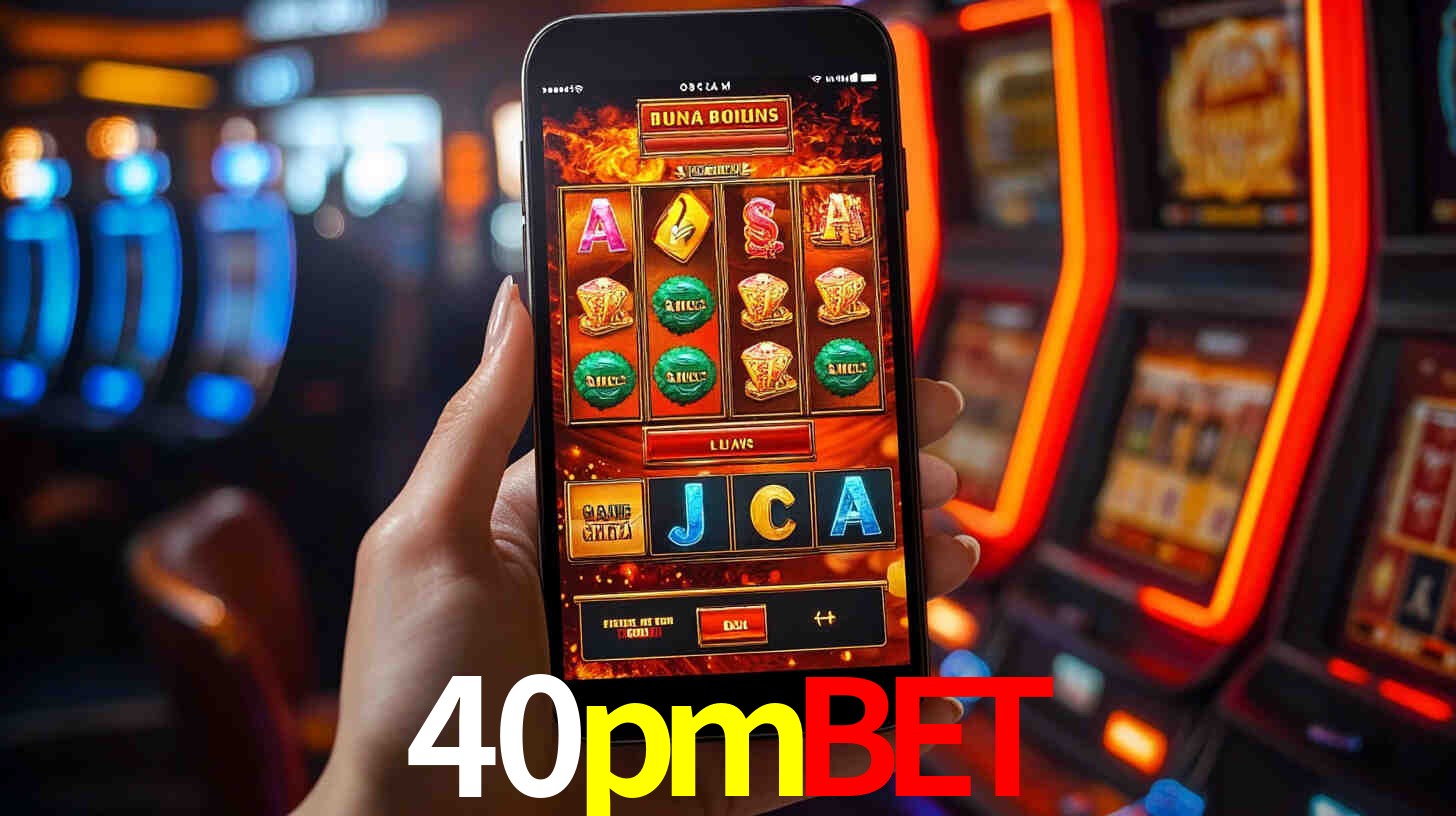 Experimente o Login Seguro Premium no 40pmbet