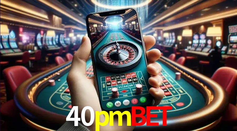 Game Providers 40pmbet