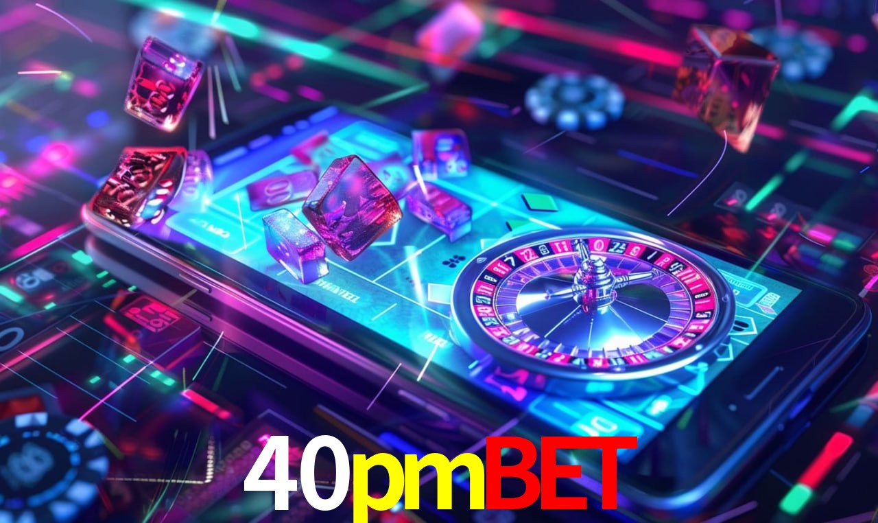 Mesa de Roleta 40pmbet