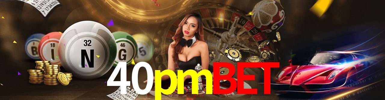 Promoções Sazonais 40pmbet