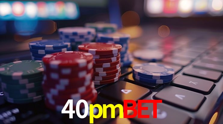 Jogos de Slot 40pmbet