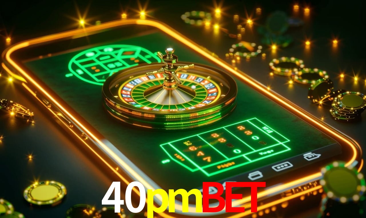 Login Seguro 40pmbet